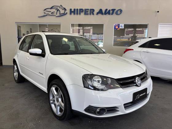VOLKSWAGEN GOLF 2.0 MI SPORTLINE 8V FLEX 4P TIPTRONIC VOLKSWAGEN GOLF 2.0 MI SPORTLINE 8V FLEX 4P TIPTRONIC